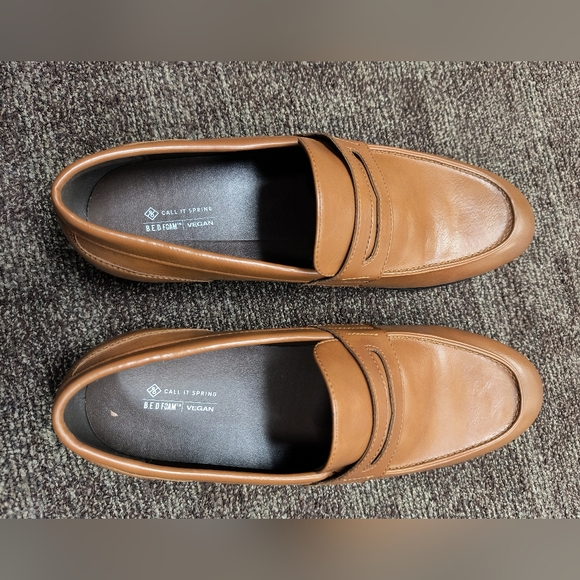 Call It Spring Men's 9.5 Slip-On Loafers - Picture 4 of 7
